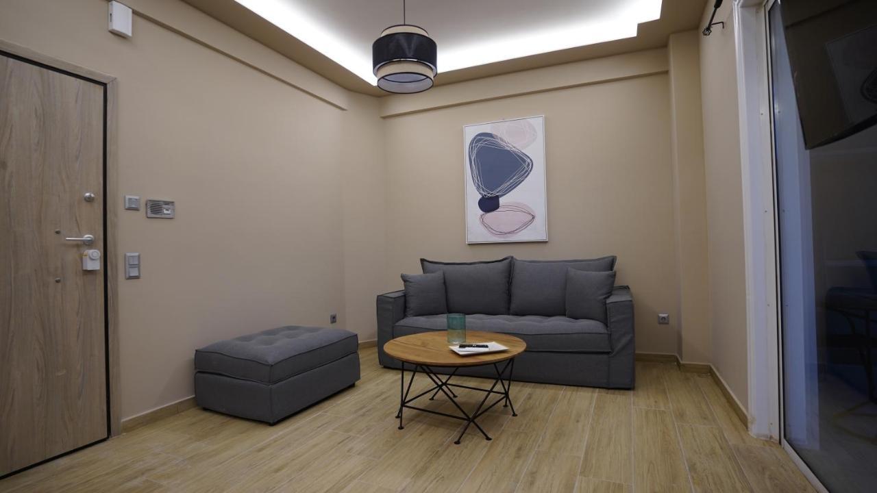 Ventiri Suite 3 Athens Exterior photo